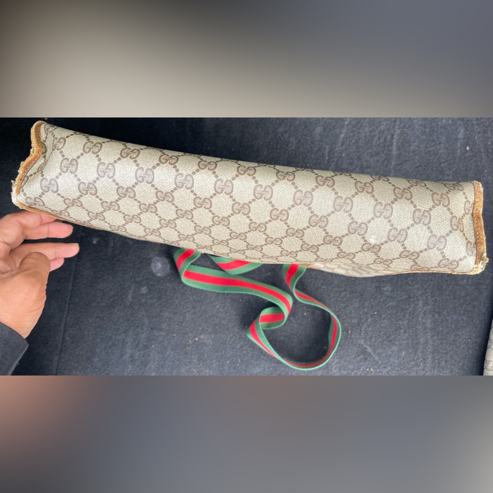 Auth Gucci Shoulder Bag - Picture 7 of 13